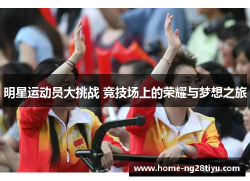 明星运动员大挑战 竞技场上的荣耀与梦想之旅